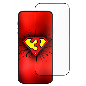 Захисне скло для Apple iPhone 14 Pro - 3mk FlexibleGlass Max™