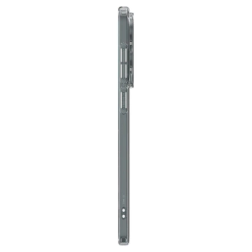 Чохол для Samsung Galaxy S25 Edge Spigen Liquid Crystal Transparent