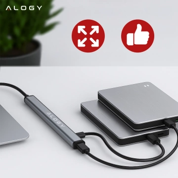 Originálny kábel Samsung USB-C na USB-C EP-DW767 na nabíjanie 1,8 m 3A 25W / 45W biely
