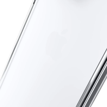Ochranné pouzdro pro Apple iPhone 16 3mk Clear Case Eco