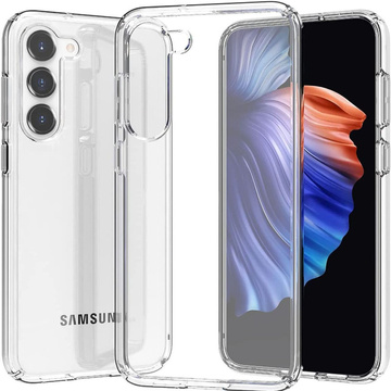 Прозорий чохол Alogy Hybrid для Samsung Galaxy S23 Plus