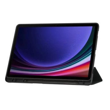 Etui SC Pen pre Samsung Galaxy Tab S9 FE 10.9 X510 / X516B čierny