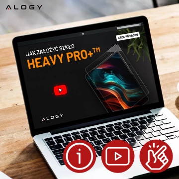 Handyhülle Wasserdichtes Gehäuse Alogy universal IPX8 bis 6,5 Schwarz