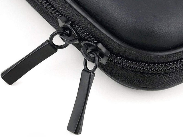 Alogy Tough Pouch for Nintendo Switch Black Glass