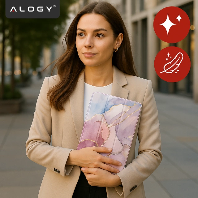 HUB splitter Alogy Adaptér pro počítačový notebook s USB-C na 3x USB-A 2.0 1x USB-A 3.0 šedý