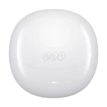 Sluchátka TWS QCY AilyBuds Pro HT10 s ANC, Bluetooth 5.3 (bílá)