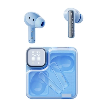 TWS QCY MeloBuds Neo T31 Earphones (Blue)