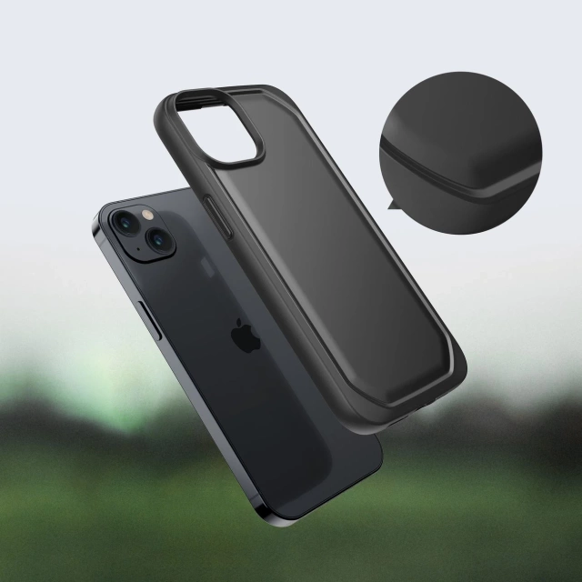 Задня кришка Raptic Slim Case iPhone 14 Plus чорна