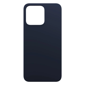 Etui 3mk Silicone Case Dark Navy do Apple iPhone 16 Pro