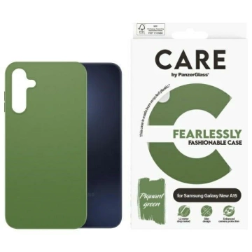 Puzdro pre Samsung Galaxy A16 | A16 5G CARE od PanzerGlass®, módne zelené