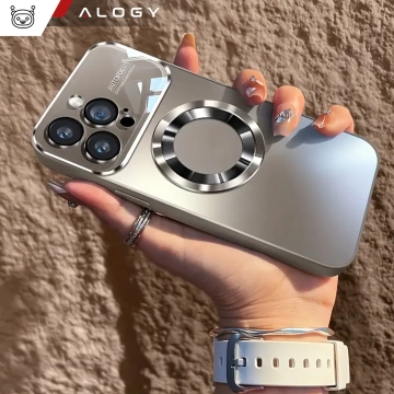 Розгалужувач HUB Alogy Adapter для ноутбука з USB-C на 3x USB-A 2.0 1x USB-A 3.0 сірий