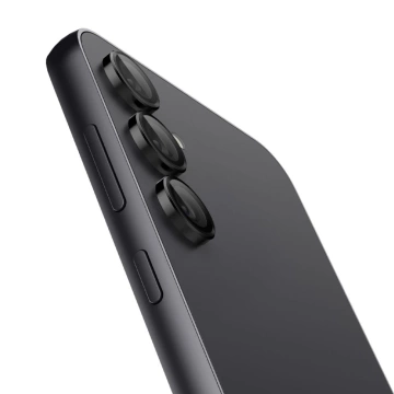 Spigen Optik.tr "Ez Fit" Camera Protector 2 шт. для Samsung Galaxy S23 FE Black