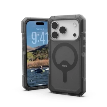 Etui do iPhone 17 Pro UAG Trooper Mag MagSafe Black Matte