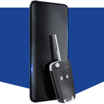 Ochranná fólia 3mk ARC Self-Heal pre Samsung Galaxy S23 Plus