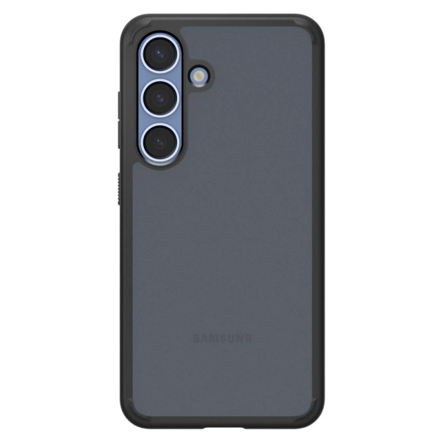 Etui do Samsung Galaxy S25 Plus Frost Black Spigen Ultra Hybrid