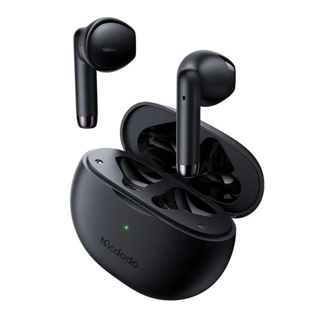 Mcdodo TWS Earbuds Lite HP-8031 Earbuds (Black)