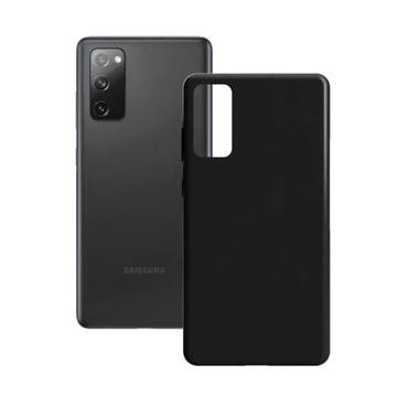 Matné puzdro 3mk Matt Phone Resistant Case pre Samsung Galaxy S20 FE 5G čierne