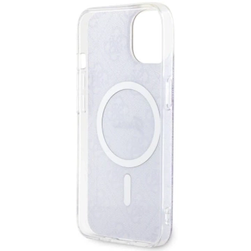 Etui Guess GUHMP14SH4STU для iPhone 14 6.1" hardcase 4G MagSafe