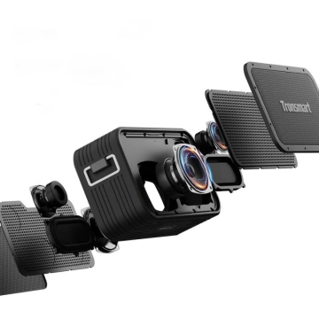 Tronsmart Force Max wireless Bluetooth speaker 80W black