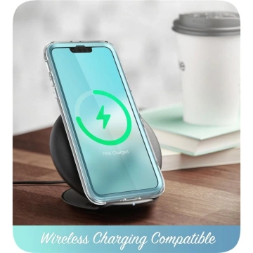 Supcase cosmo iphone 14 plus ozeanblau