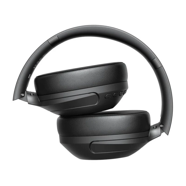 Joyroom J-Head Bluetooth 5.4 Hybrid ANC Wireless On-Ear Headphones Black