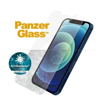 PanzerGlass Standard Super для iPhone 12 Mini Antibacterial