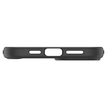 Etui Spigen Ultra Hybrid, морозний чорний для iPhone 15 Plus