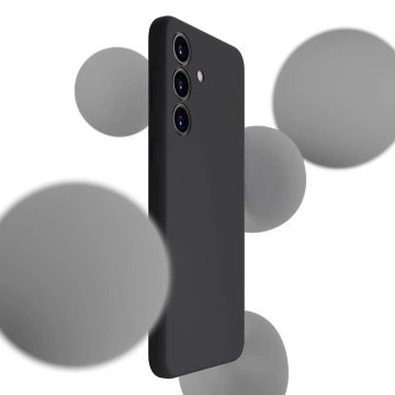 Etui für Samsung Galaxy S24 - 3mk Silikonhülle