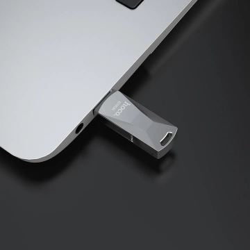 Флеш-накопичувач HOCO UD5 32 ГБ USB 3.0 металевий, компактний, швидка передача даних