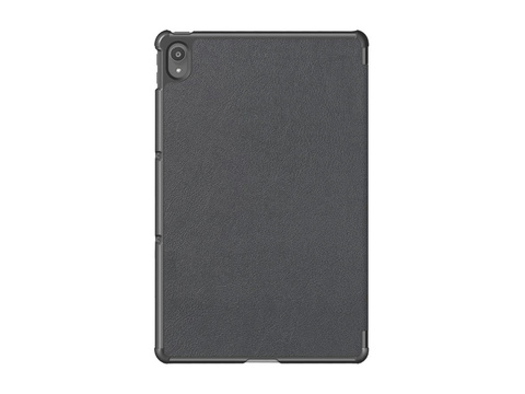 Alogy Book Cover for Lenovo Tab P11 TB-J606F Grey