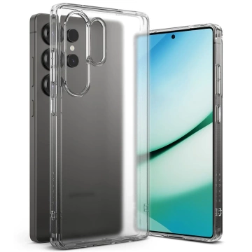 Чохол для Samsung Galaxy S25 Ultra Ringke Fusion Matte Clear