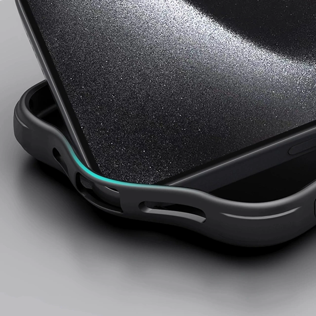 Puzdro Nillkin Shield Pro Magnetic pre iPhone 16 Pro Max, čierne