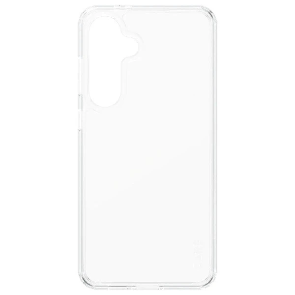 Case for Samsung Galaxy S24 FE CARE by PanzerGlass Urban Combat Case Black