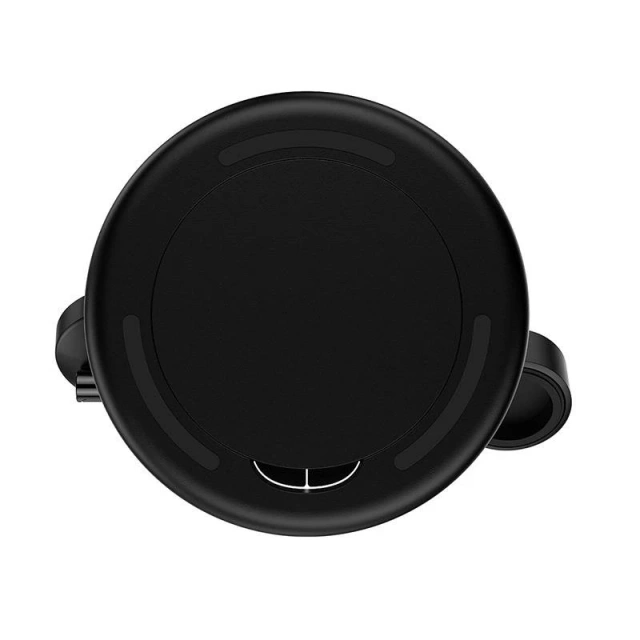 Baseus Induction Charger Stand 3in1 15W MagSafe (black)