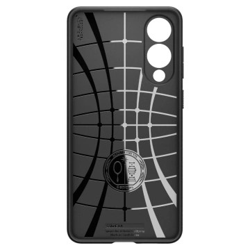Samsung Galaxy S25 Edge Spigen Liquid Air Case Black