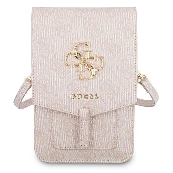 Guess Handtasche GUWBG4GFPI pink / pink 4G Big Logo