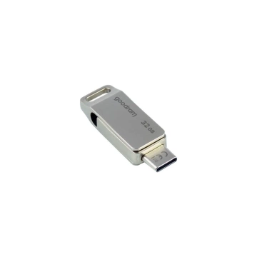 GOODRAM Pendrive OTG USB-A + USB-C 32GB ODA3 3.2 Gen1
