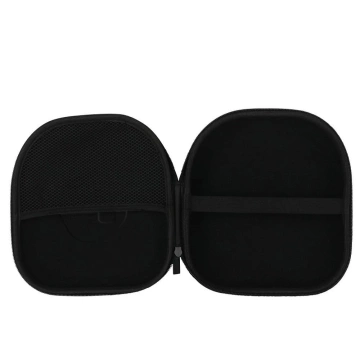 Bezdrôtové slúchadlá Forcell F-Audio ANC Touch Beat, sivé
