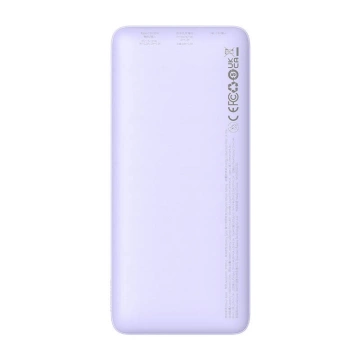 Powerbanka Baseus Airpow 10000mAh 20W fialová