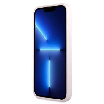 Etui Guess GUHCP13SPSASBPU для Apple iPhone 13 Mini 5,4" fioletowy/фіолетовий Saffiano Hot Stamp
