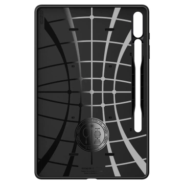 Etui Spigen Tough Armor „Pro“ pre Samsung Galaxy Tab S9 Plus 12.4 X810 / X816B čierny