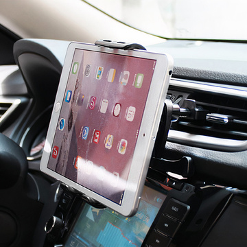 Alogy AirVent Car Holder for phone, tablet 4-11" for ventilation grille Black