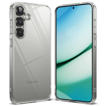Чохол для Samsung Galaxy S25 Plus Clear Ringke Fusion