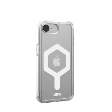 Etui Ochronne do iPhone 16e UAG Plyo MagSafe Ice/White