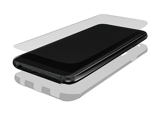 Фольга на весь телефон ARC 3D Galaxy S8 Plus Special Edition