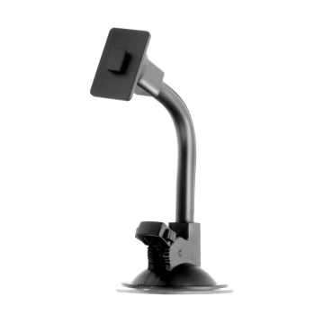 Forcell Regular 2in1 Autohalterung Gitter/Glasarm 17cm Schwarz