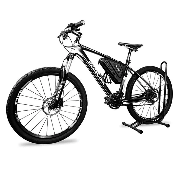 Etui na ramę roweru WILDMAN ES19 Sakwa 3L Wodoodporna Czarna