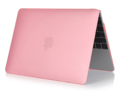 Жорсткий чохол для MacBook Air 13 '' Pink
