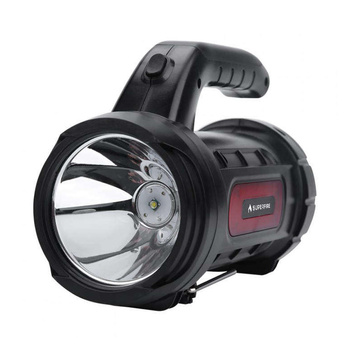 Superfire M9-X searchlight, 440lm, USB