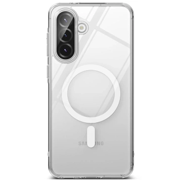 Чохол для Galaxy A36 / A56 5G Ringke Fusion MagClear MagSafe